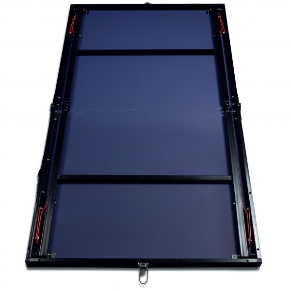 Mini bordtennisbord | Inkludert nett, 2 racketer og baller | Sammenleggbar