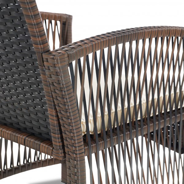 Luksuriøs sofagruppe for balkongen | Lyfco Dalsjö Luksuriøs sofagruppe for balkongen | Lyfco Dalsjö