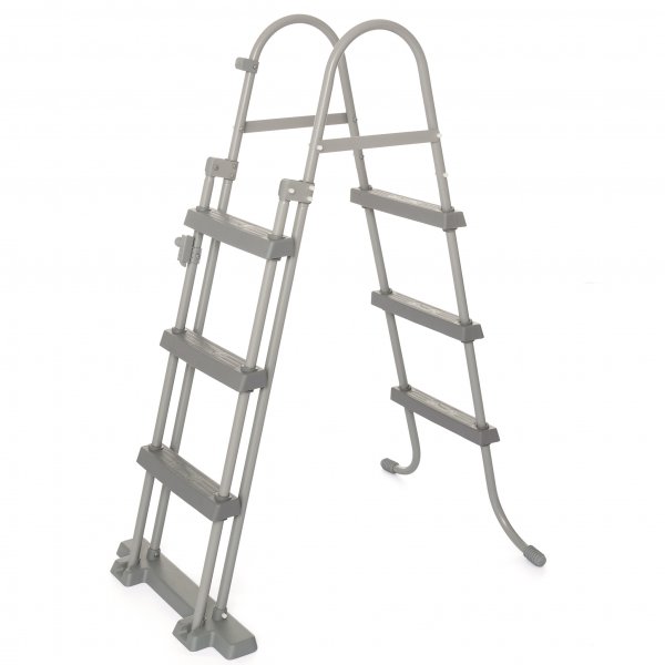 Bestway basseng over bakken 4,04x2,01m - 100cm dybde | Power Steel (56441)