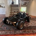 Kundebilde Elbil for barn Beach Buggy | 12V - 2x120W | 12 Ah: Fungerer ypperlig