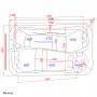 Spabad Nirvana - 2 personer | Lyfco