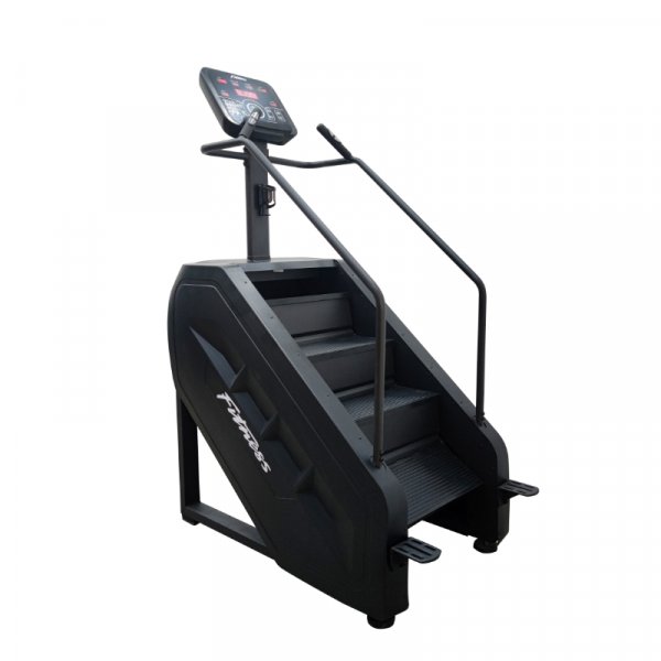 Trappemaskin | Profesjonell steppmaskin for hjem og treningssenter, maks 200 kg