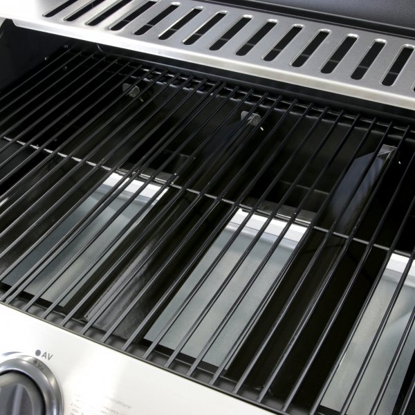 Gassgrill med 3 brennere - Atlanta Gassgrill med 3 brennere - Atlanta