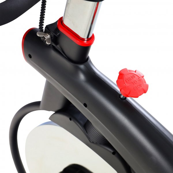 Spinningsykkel med 13kg svinghjul | Treningscomputer | Trekrunner TR200 Spinningsykkel med 13kg svinghjul | Treningscomputer | Trekrunner TR200