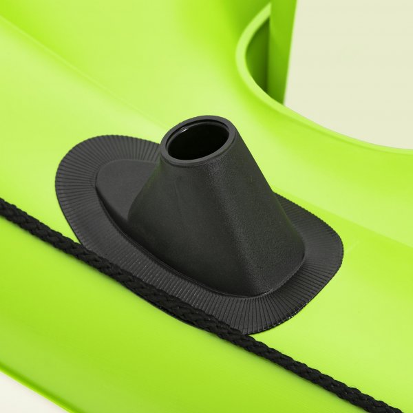 Oppbl�sbar fiskekajakk 1 person | Bestway Koracle fiskekajakk (65097)