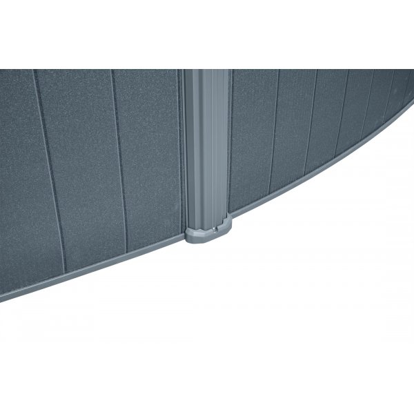 Bestway Hydrium stålbasseng over bakken Ø 7,32 m – 132 cm dybde (561RP) Bestway Hydrium stålbasseng over bakken Ø 7,32 m – 132 cm dybde (561RP)