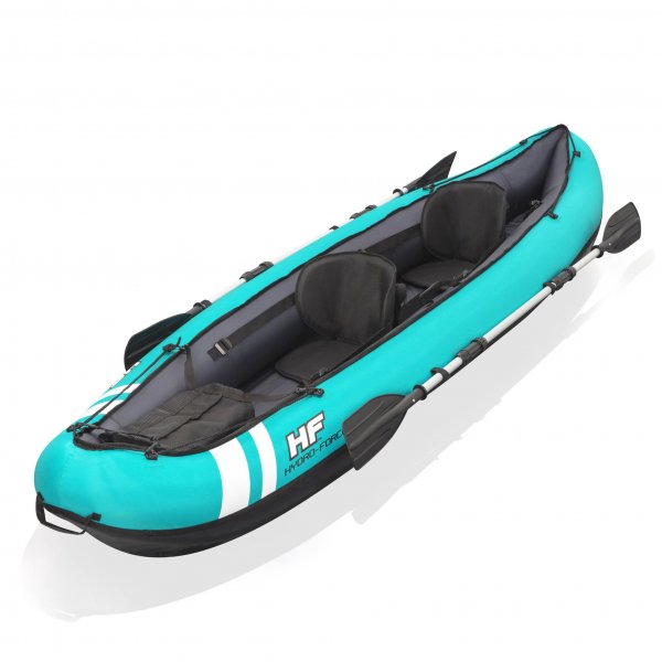 Oppblåsbar kajakk 2 personer | Bestway Ventura (65052) Oppblåsbar kajakk 2 personer | Bestway Ventura (65052)