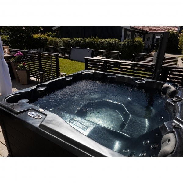 Spabad - Poseidon Blackline Spabad - Poseidon Blackline