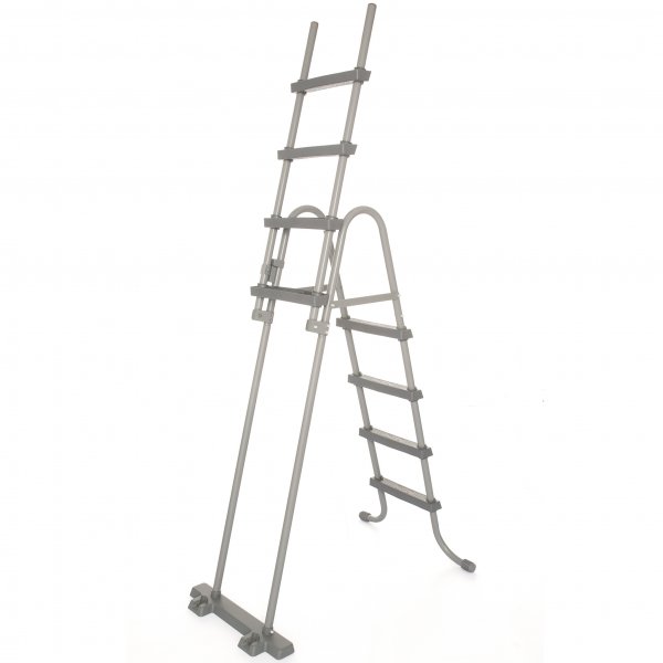 Ovanmarksbasseng 5,5 x 2,7 m | Bestway Power Steel Rektangulær (56465) Ovanmarksbasseng 5,5 x 2,7 m | Bestway Power Steel Rektangulær (56465)