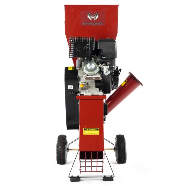 Kompostkvern / Flishugger 13 hk | Bensindrevet Loncin-motor Kompostkvern / Flishugger 13 hk | Bensindrevet Loncin-motor