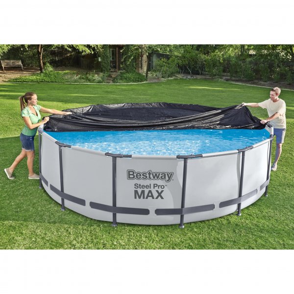 Bassengdekke Flowclear™ 3,66m Bassengdekke Flowclear™ 3,66m