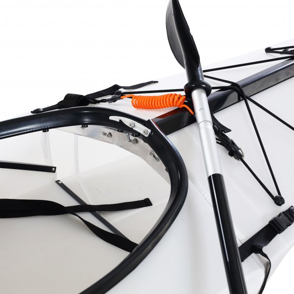 Sammenleggbar kajakk | Hvit Sammenleggbar kajakk | Hvit