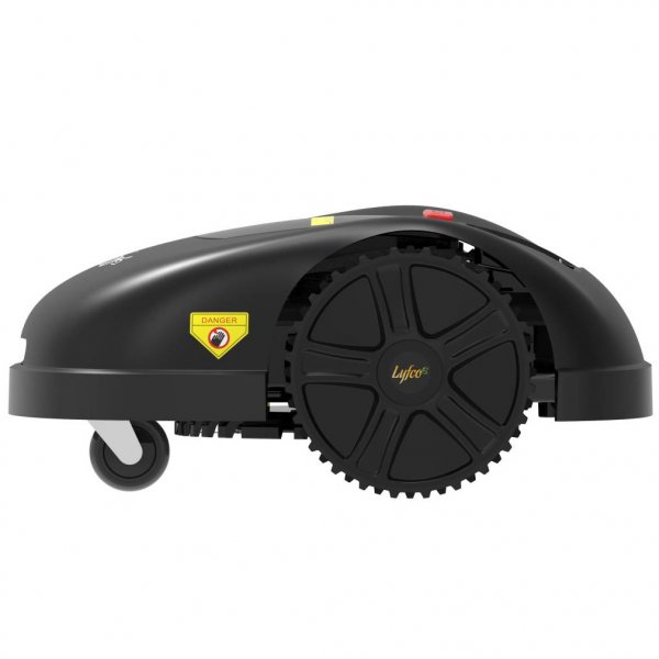 Robotgressklipper 3600 m | Lyfco E1600T-3 WiFi
