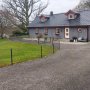 Villa gjerde 100cm hyt | 100 meterspakke