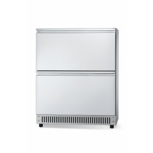 Vinkjøler & drikkekjøler 92 L | 18 flasker + 60 bokser | Rustfritt stål med touchkontroll Vinkjøler & drikkekjøler 92 L | 18 flasker + 60 bokser | Rustfritt stål med touchkontroll