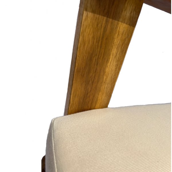 Loungegruppe i akasietre | Moderne hagem�bler med sofa og bord | Lyfco Toronto