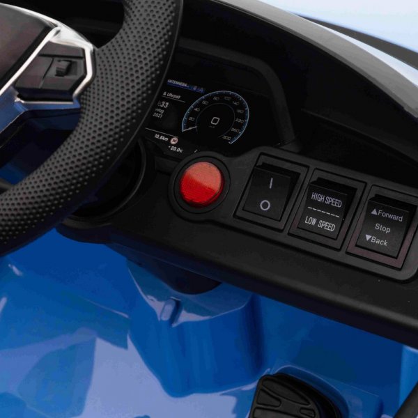 Elbil for barn Audi RS e-tron GT | 12V - 2x25W | 7 Ah | Blå Elbil for barn Audi RS e-tron GT | 12V - 2x25W | 7 Ah | Blå