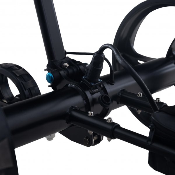 Elektrisk golfvogn Lyfco Go Plus | 36 hull