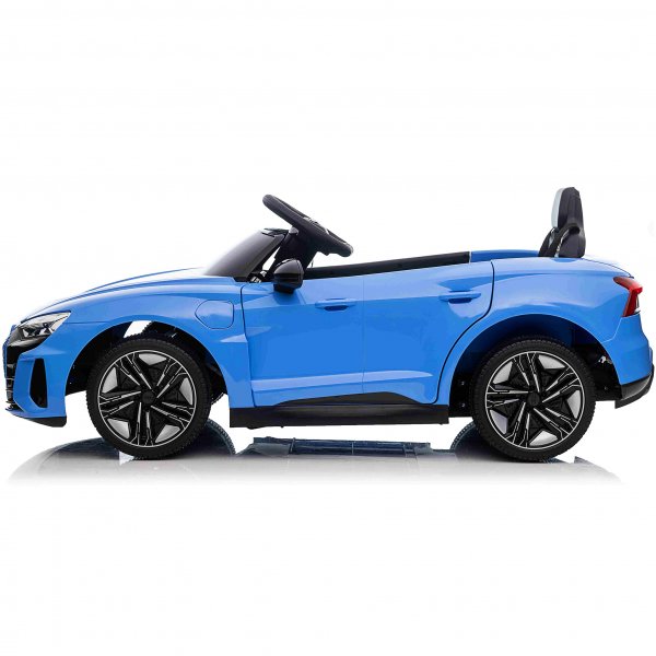 Elbil for barn Audi RS e-tron GT | 12V - 2x25W | 7 Ah | Blå Elbil for barn Audi RS e-tron GT | 12V - 2x25W | 7 Ah | Blå