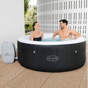 Oppbl�sbart spabad 2�4 personer | Lay-Z-Spa Miami AirJet | Bestway