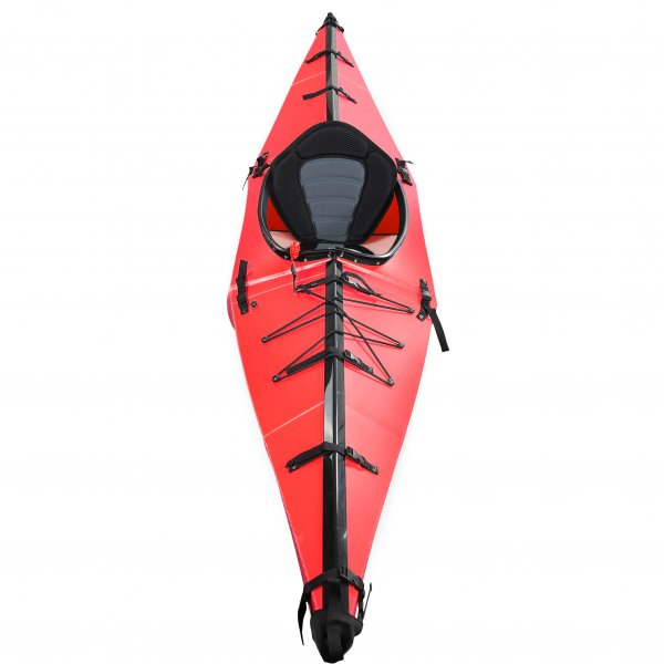 Sammenleggbar kajakk | RØD Sammenleggbar kajakk | RØD