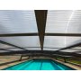 Pooltak 6x3m | ECO Smart Serien | UV-beskyttelse