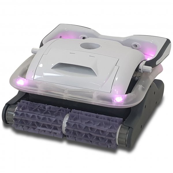 Poolrobot med LED-belysning - Raptor Classic Poolrobot med LED-belysning - Raptor Classic