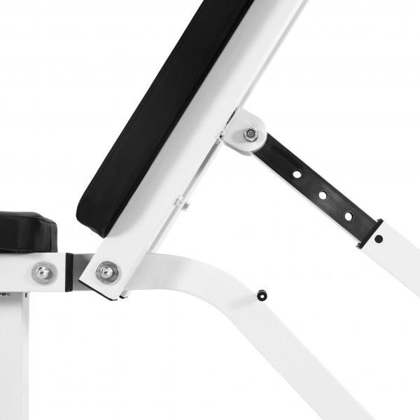 Treningsbenk med 300 kg maksimal belastning | Ekstra stabil Treningsbenk med 300 kg maksimal belastning | Ekstra stabil