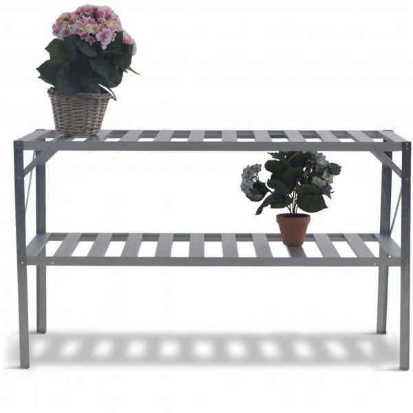 Drivhusbord 126x50x75cm