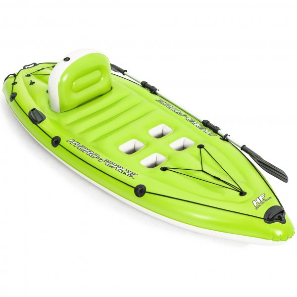 Oppbl�sbar fiskekajakk 1 person | Bestway Koracle fiskekajakk (65097)