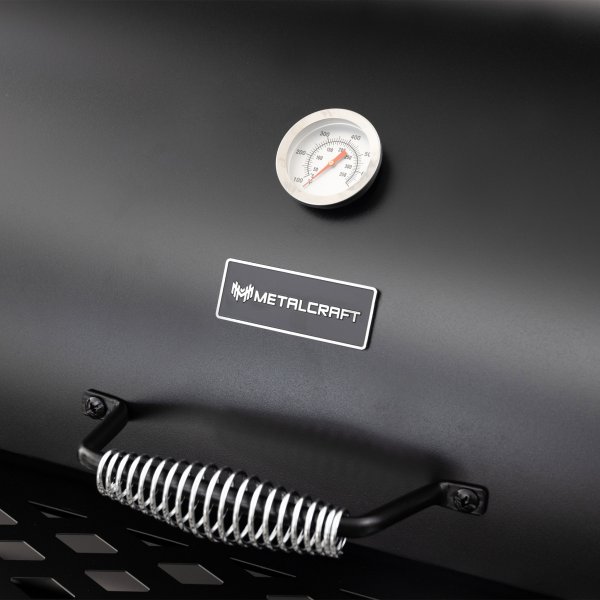 Kombinert kolgrill og røyk | Memphis Kombinert kolgrill og røyk | Memphis