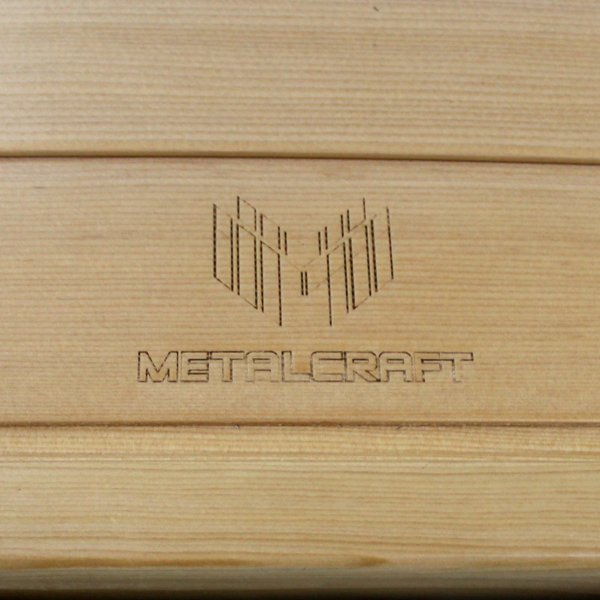 Infrard sauna - 2 personer | Full hyde 210cm | En gang