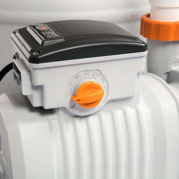 Sandfilterpumpe for overmarksbasseng Bestway Flowclear | 1100�66600 liter