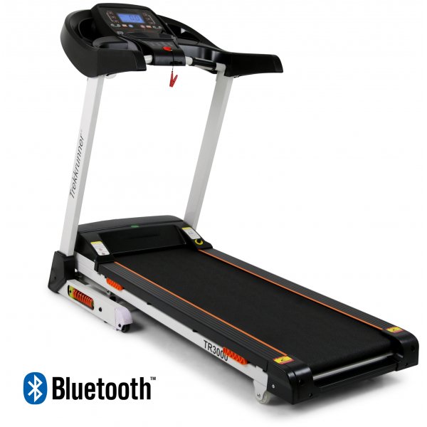 Tredemølle 2hk | Android/iOS treningsapp | Trekrunner TR3000 Tredemølle 2hk | Android/iOS treningsapp | Trekrunner TR3000