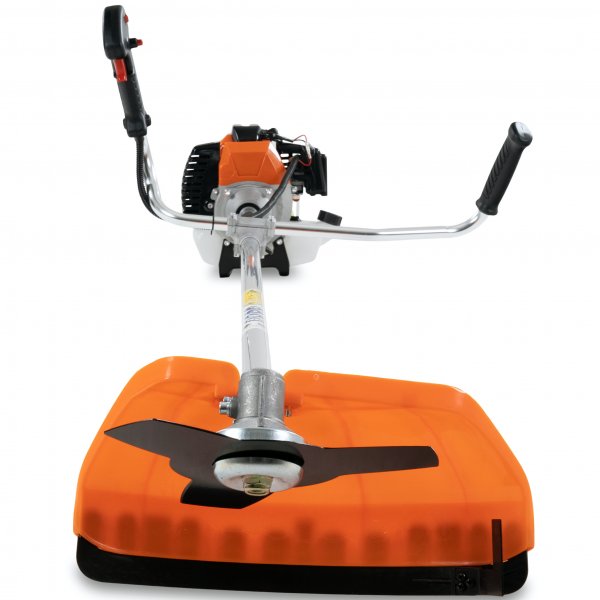 Ryddesag bensindrevet 43cc med slyngklinge | Inkludert sele Ryddesag bensindrevet 43cc med slyngklinge | Inkludert sele