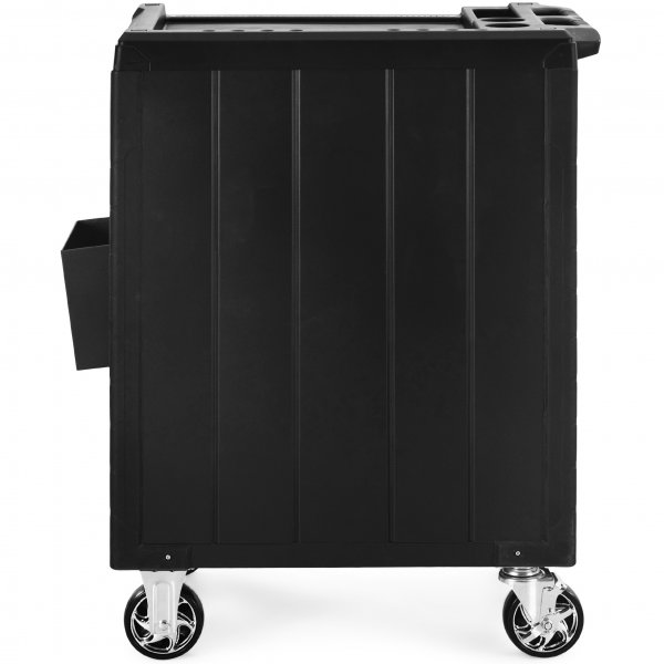 Mont�rsvogn med fire skuffer og underskap