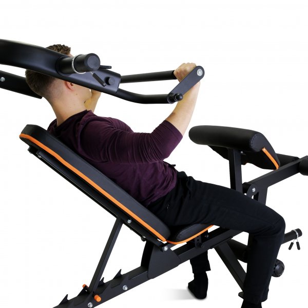 Multigym/Hjemmegym Mestertrener | Komplett treningsutstyr