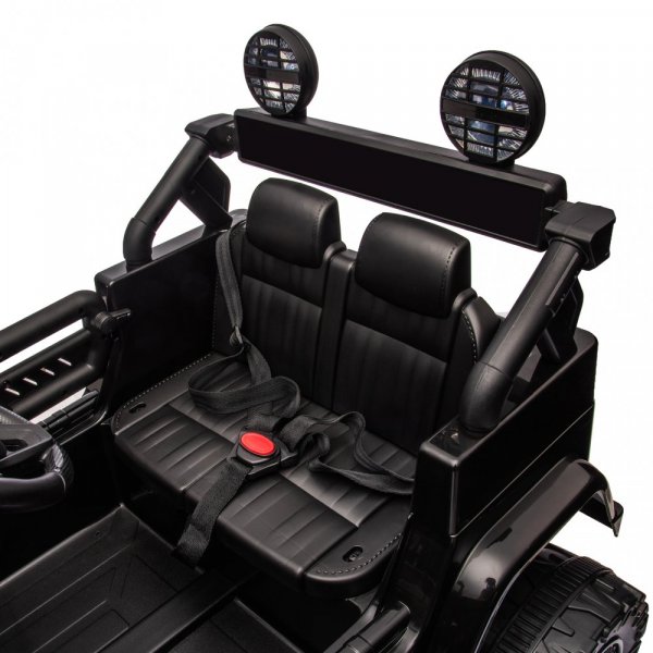 Elbil for barn Toyota FJ Cruiser | 12V – 2x25W | 7Ah Elbil for barn Toyota FJ Cruiser | 12V – 2x25W | 7Ah