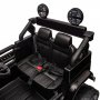 Elbil for barn Toyota FJ Cruiser | 12V  2x25W | 7Ah