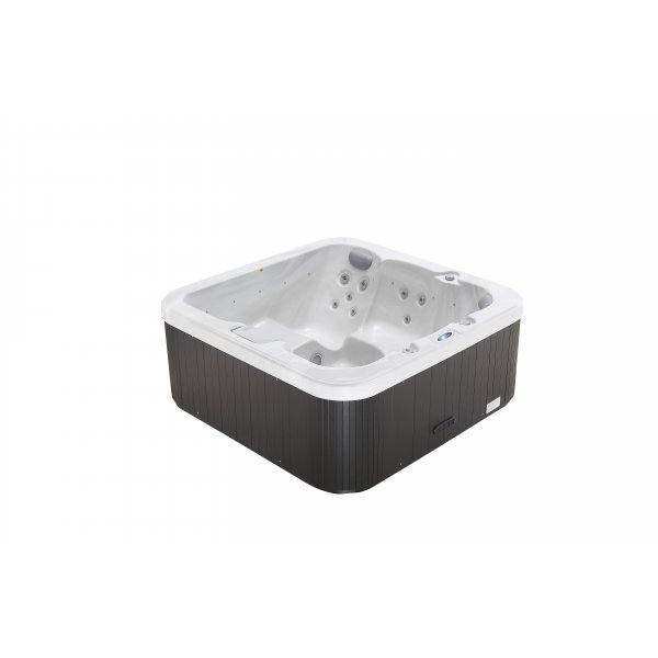 Utendørs spa Zeus – 6 personer med Balboa® & Lucite® | Lyfco Utendørs spa Zeus – 6 personer med Balboa® & Lucite® | Lyfco