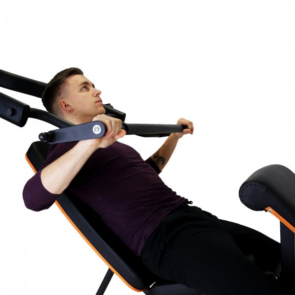 Multigym/Hjemmegym Mestertrener | Komplett treningsutstyr