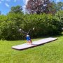AirTrack | Air Volt Track | Enkel montering og oppbevaring | 3x1m | Rosa AirTrack | Air Volt Track | Enkel montering og oppbevaring | 3x1m | Rosa