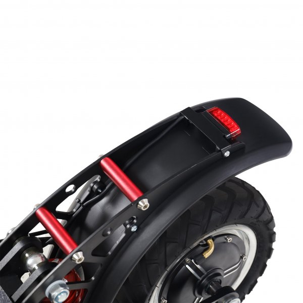 Elsparkesykkel 2400W Premium | 70 km/t | Sammenleggbar | Lyfco Elsparkesykkel 2400W Premium | 70 km/t | Sammenleggbar | Lyfco