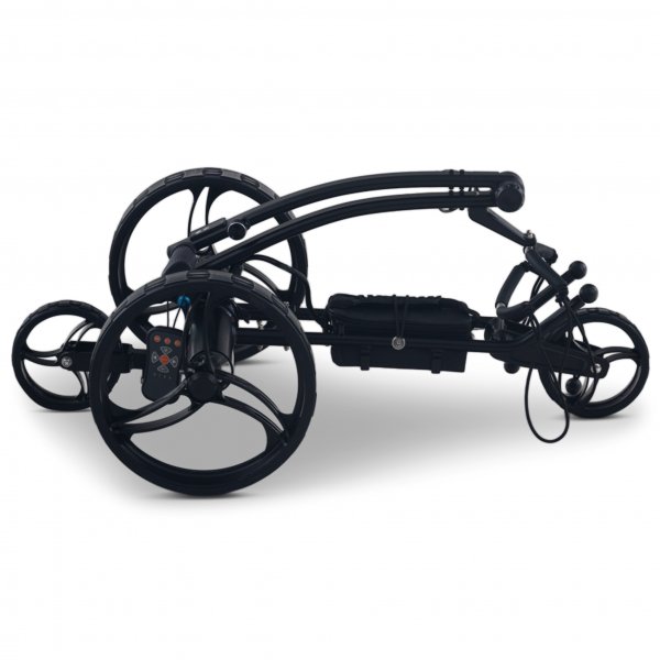 Elektrisk golfvogn Lyfco Go Plus | 36 hull