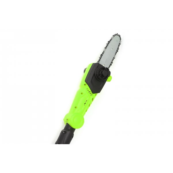 Batteridrevet stangsag 235cm | inkl batteri og lader | 18V/20V