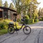 Sammenleggbar Elsykkel | 14,5 Ah | Lyfco