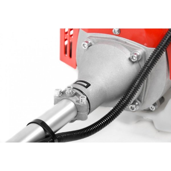 Bensindrevet ryddesag på 26cc med slyngkniv | Inkludert sele Bensindrevet ryddesag på 26cc med slyngkniv | Inkludert sele