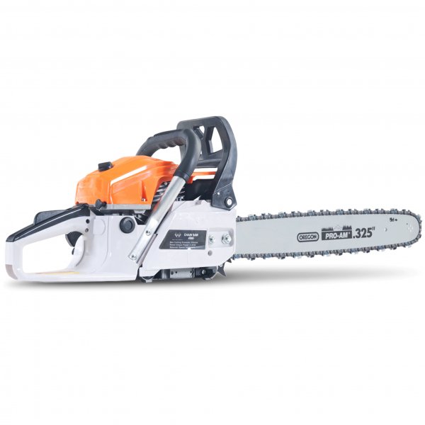 Motorsag bensindrevet 45cc | Kjede og blad fra Oregon Motorsag bensindrevet 45cc | Kjede og blad fra Oregon