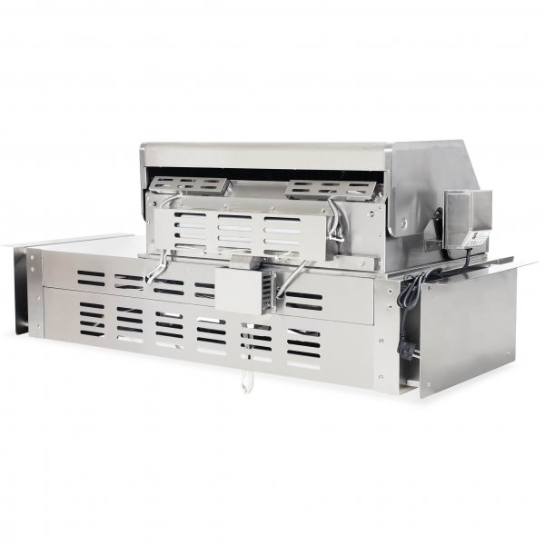 Rustfri gassgrill for innbygging - Seattle Rustfri gassgrill for innbygging - Seattle