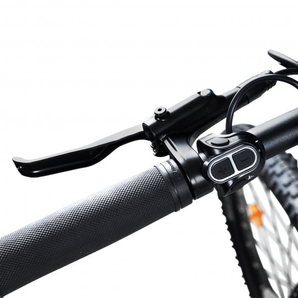 Elsykkel MTB 27,5\\\" | 250W sentralmotor | 9 gir | Lyfco Eliaz Elsykkel MTB 27,5\\\" | 250W sentralmotor | 9 gir | Lyfco Eliaz